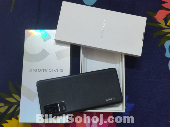 Xiaomi civi 1s